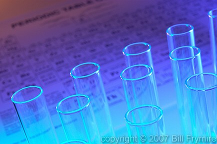 test tubes
