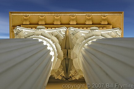 pillars Las Vegas Nevada