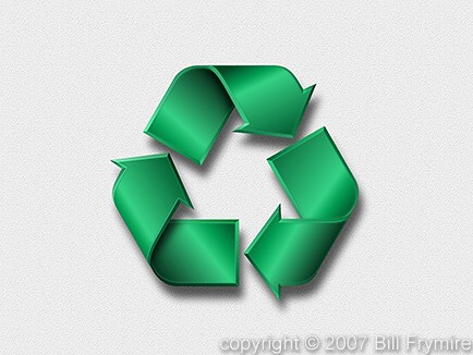 recycle symbol