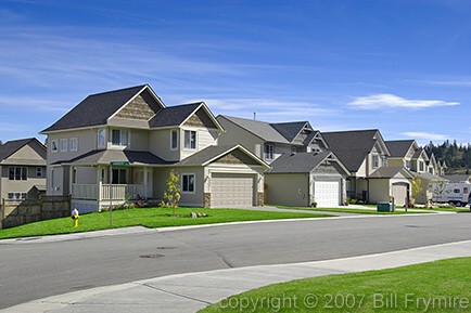 residential neighborhood