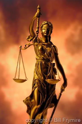 Scales of Justice 