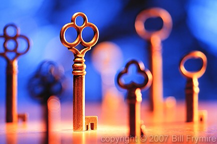 skeleton keys