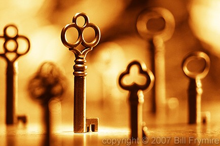 skeleton keys