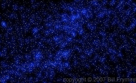 starry sky