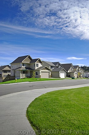 residential neighborhood