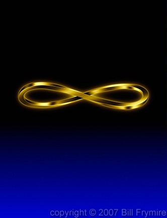 infinity symbol