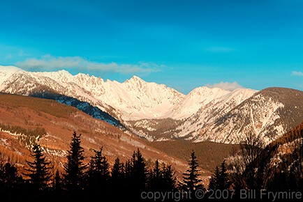 Rocky Mountains Colorado