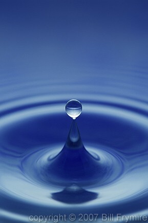 water droplet