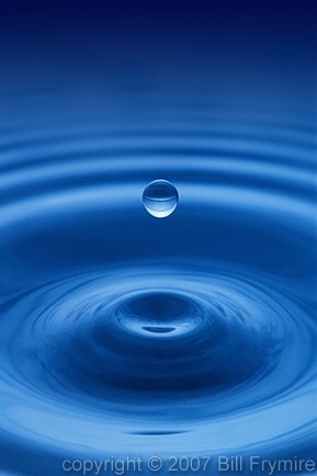 water droplet