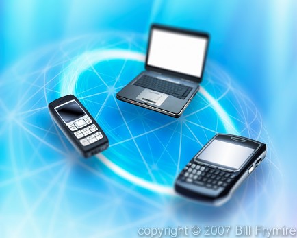 electronic devices wireless connectivity