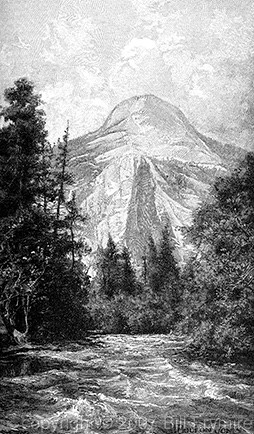 Yosemite Dome