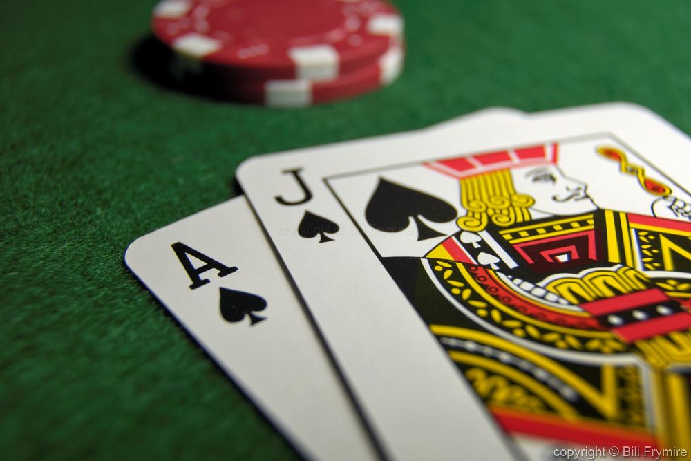 Black Jack Poker 84