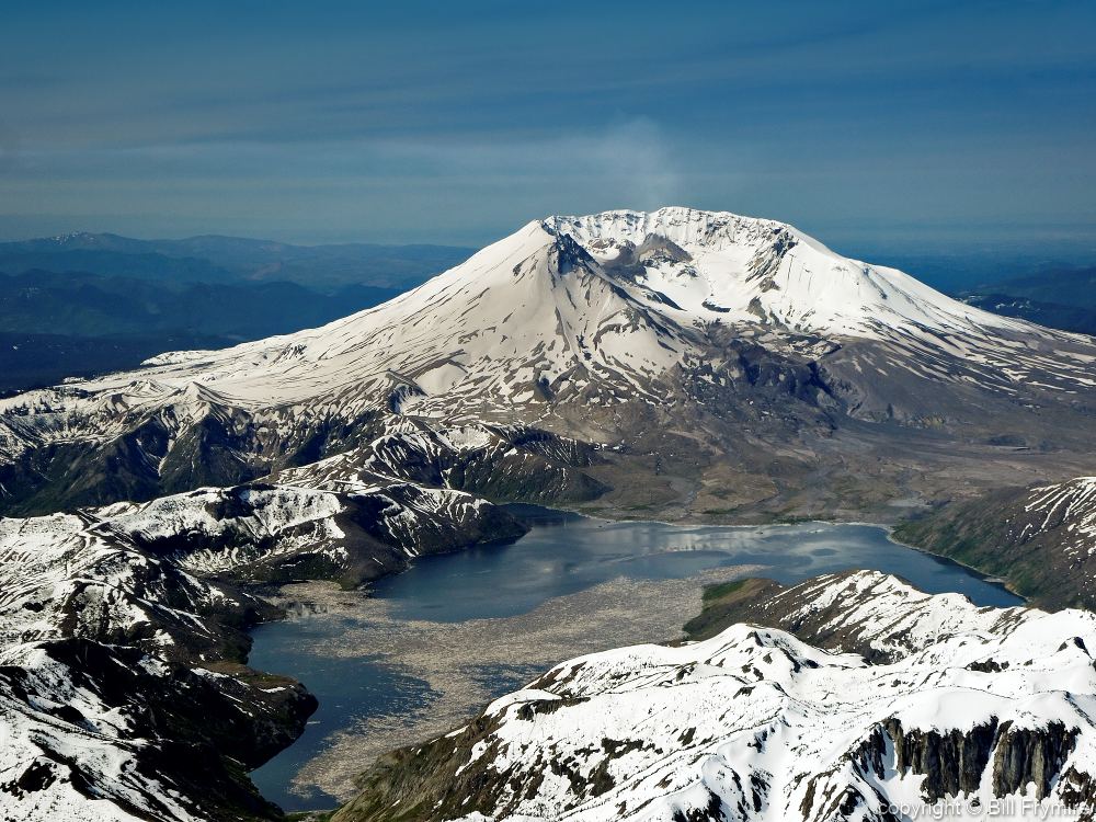 Mt St Helens Activity 2024 Elaine Othella