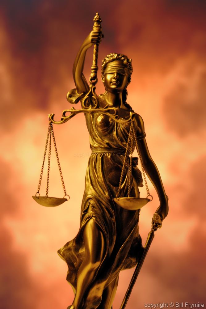 Scales of Justice