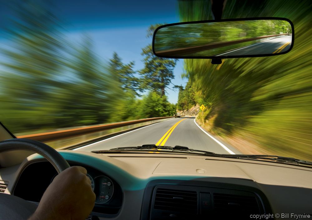 Pov Driving