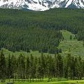 golf course Breckenridge Colorado