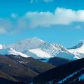 Copper Mountain Colorado winter