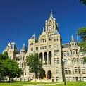 Salt Lake City and County building 