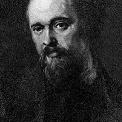 Artist Dante Rossetti