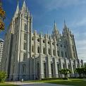 Salt Lake Temple Salt Lake City Utah