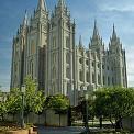 Salt Lake Temple Salt Lake City Utah