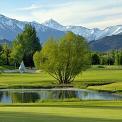 Sun Valley Idaho USA golf course