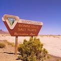 Bonneville Salt Flats