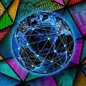 networked globe