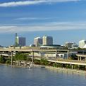 Willamette River Portland Oregon 