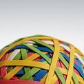 elastic band ball