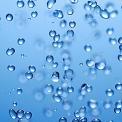 water bubbles