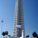 JosÈ MartÌ Memorial at the Plaza de la RevoluciÛn Havana