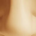 close up of human nose