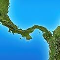 Isthmus of Central America