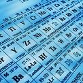 periodic table