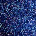 colorful constellation