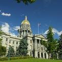 State Capitol Building Denver 