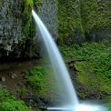 Upper Horsetail Falls