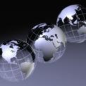 silver wire globes