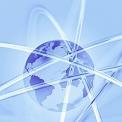 networked world globe